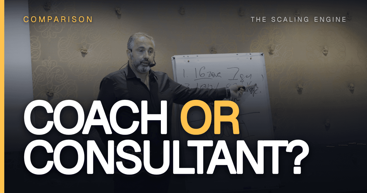 Is Restaurant Coaching Worth It, or Should You Hire a Consultant?