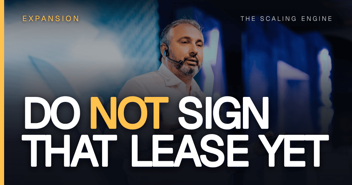 How to Open a Second Restaurant Location Without Losing the First