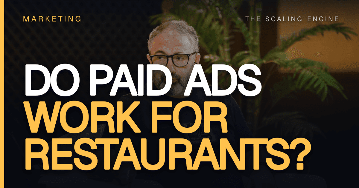 Do Paid Ads Work for Restaurants?