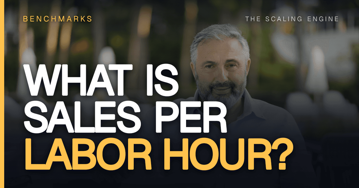 What Is Sales Per Labor Hour, and What Should Yours Be?
